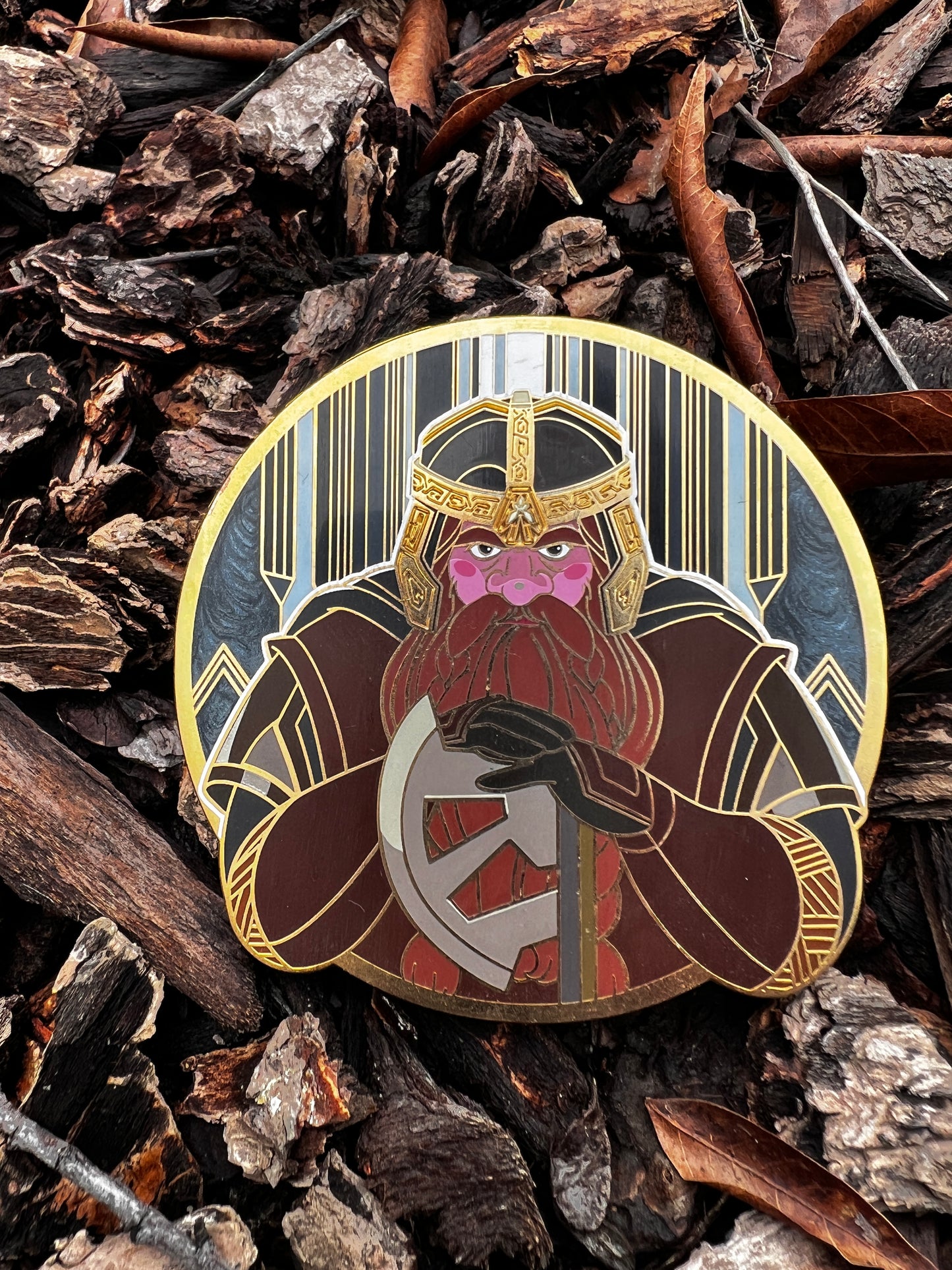 Dwarf Warrior NO GRADE
