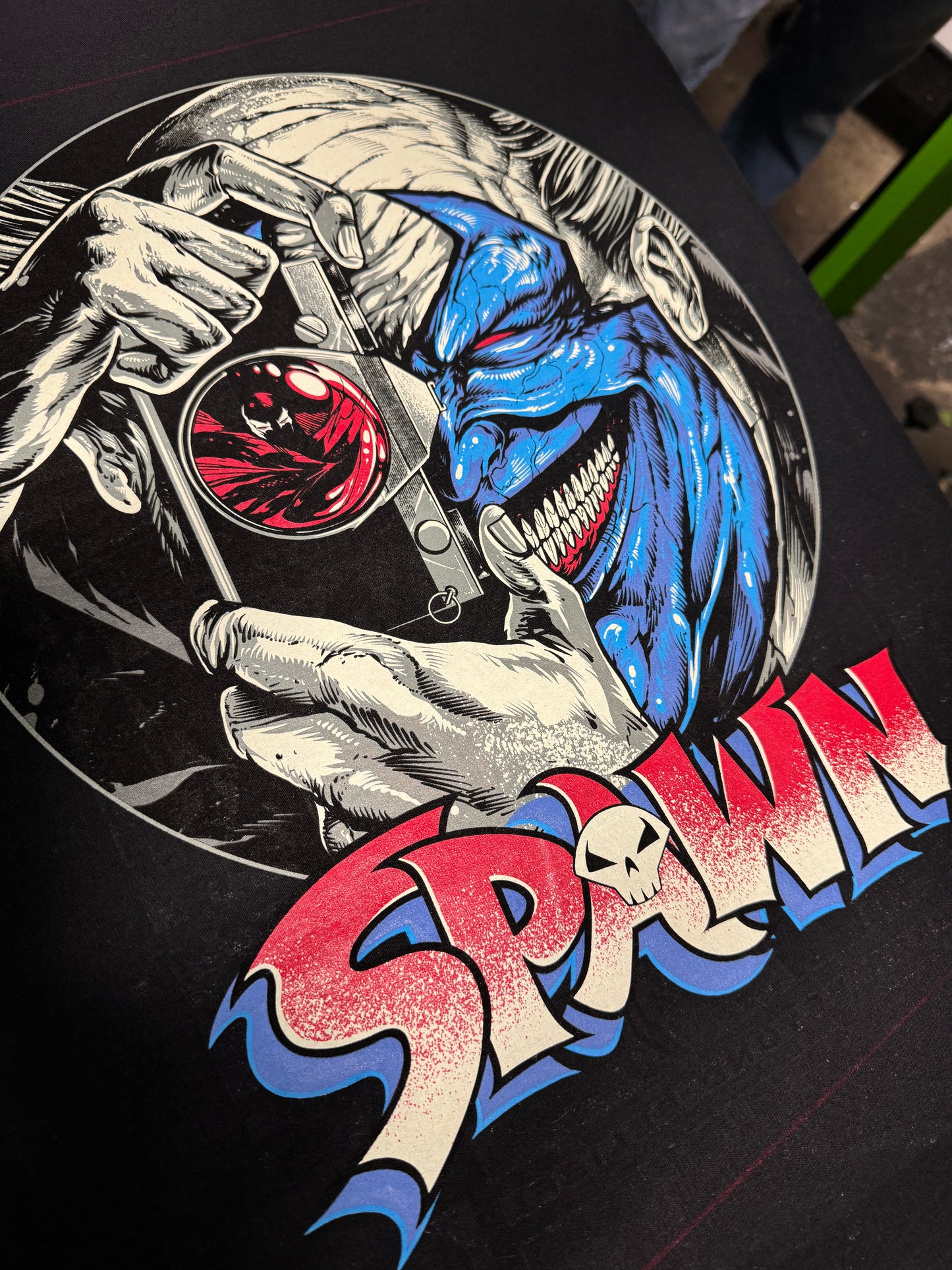 Spawn “Bad Crispy” - LA Apparel
