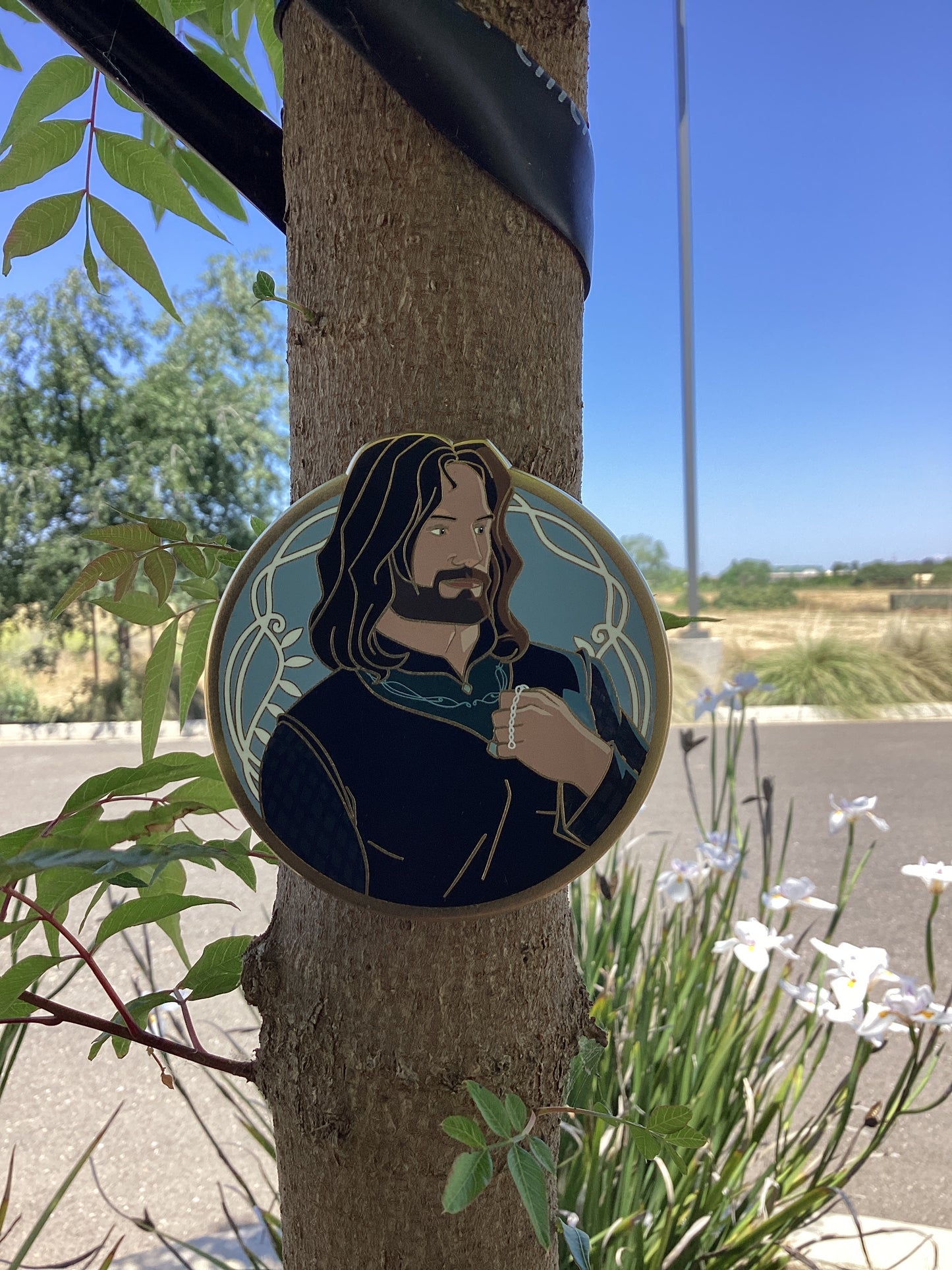 "Tinúviel! Tinúviel!"
