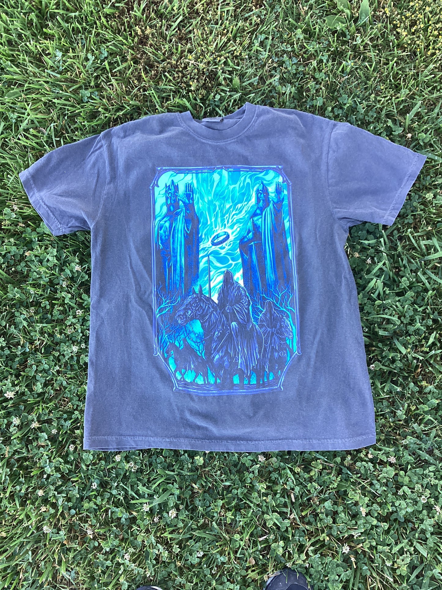 The Fellowship Comfort Colors (Pepper)