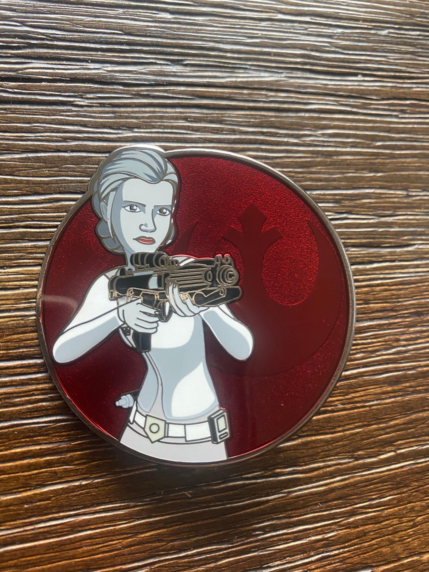 “The Princess” Noir