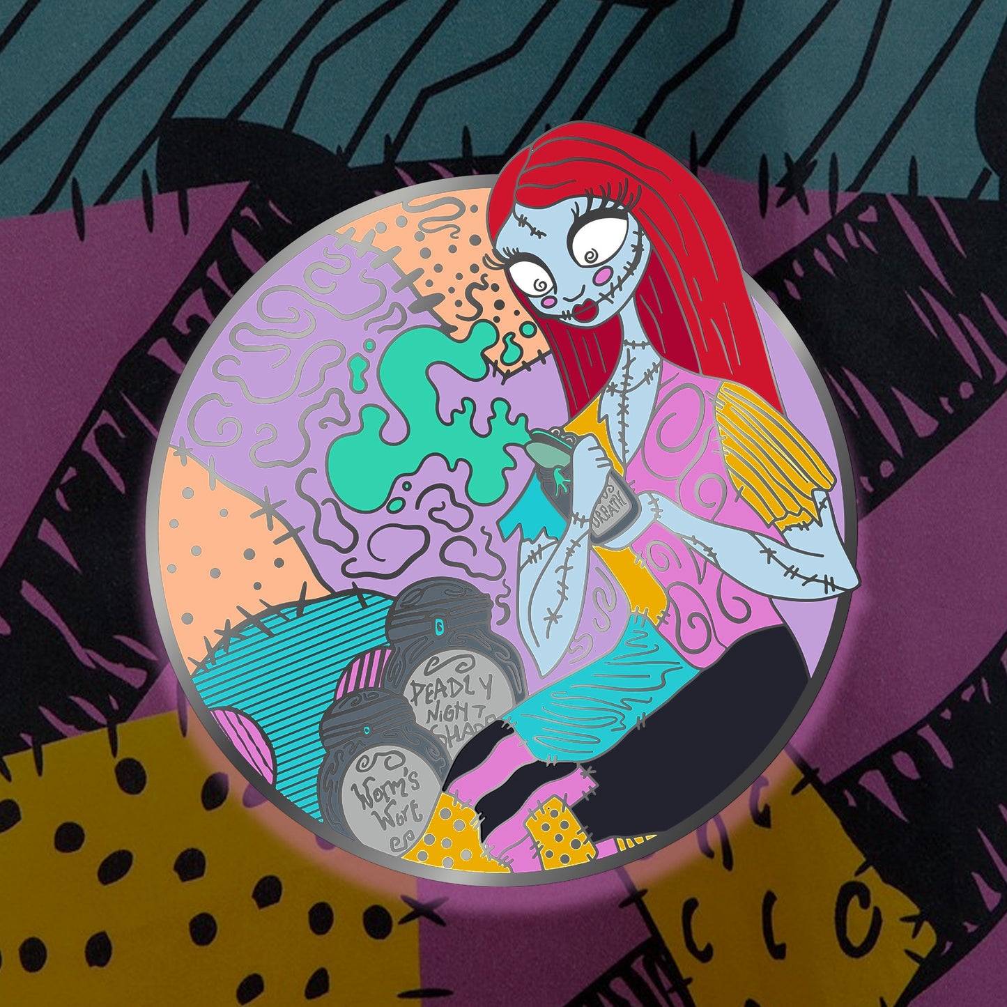 Halloween’s Princess Black Nickel