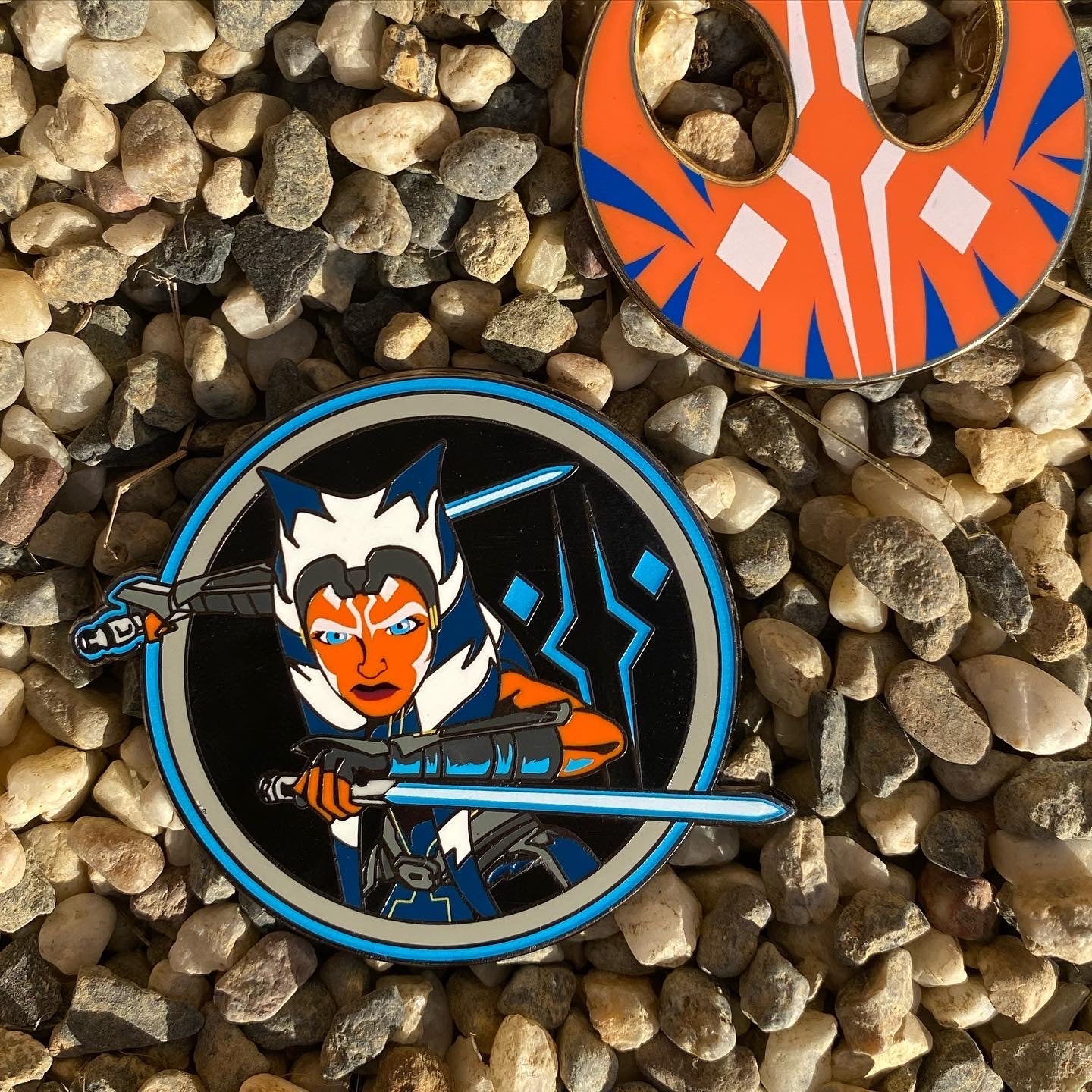 “Fierce Jedi”