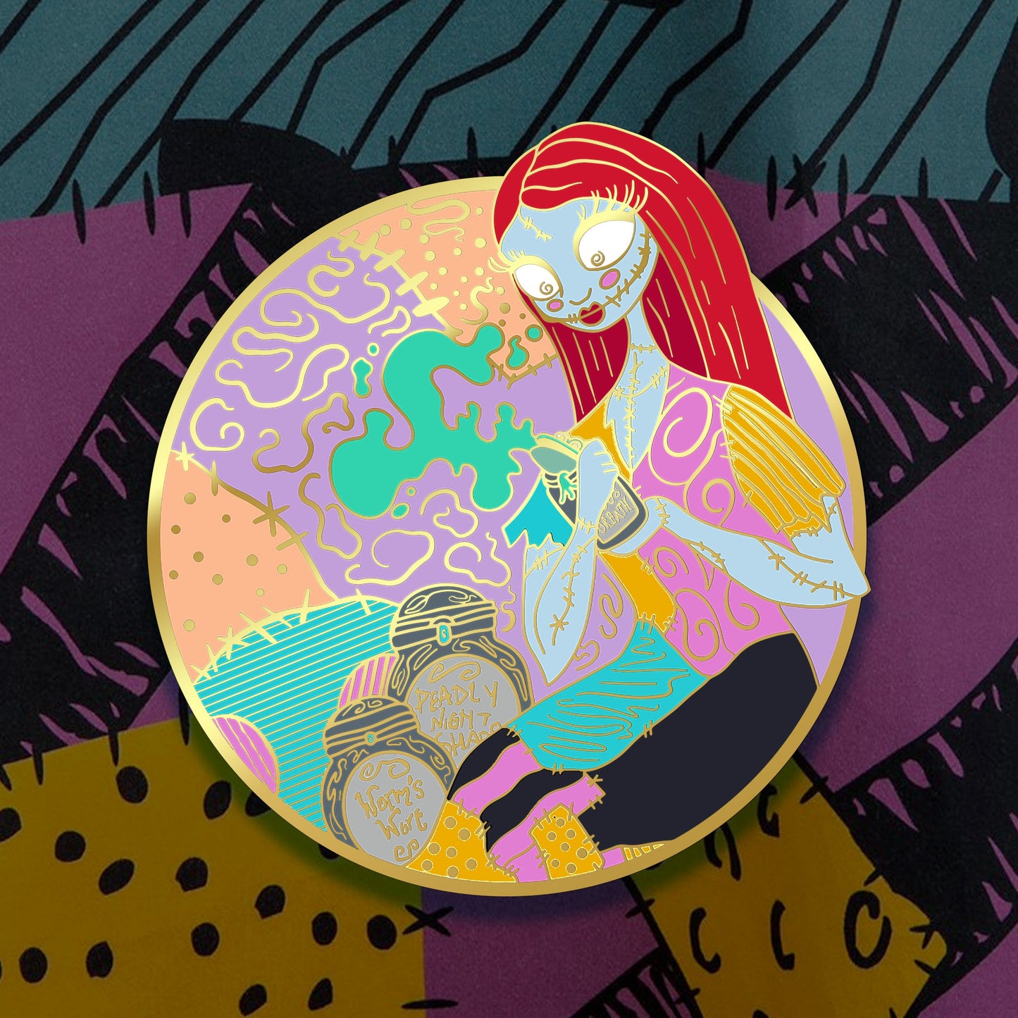 Halloween’s Princess Gold