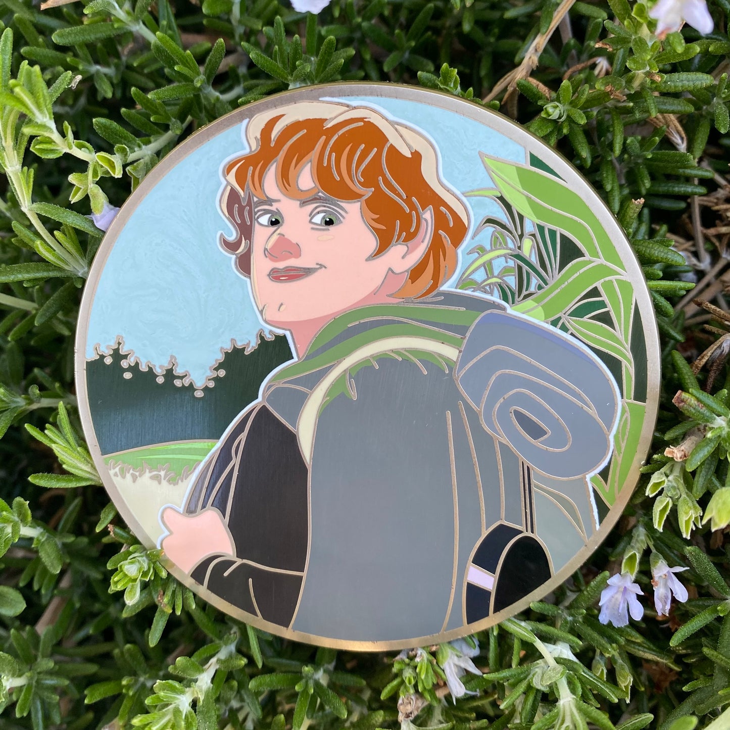 "Middle Earth's Hero" NO GRADE PRICE