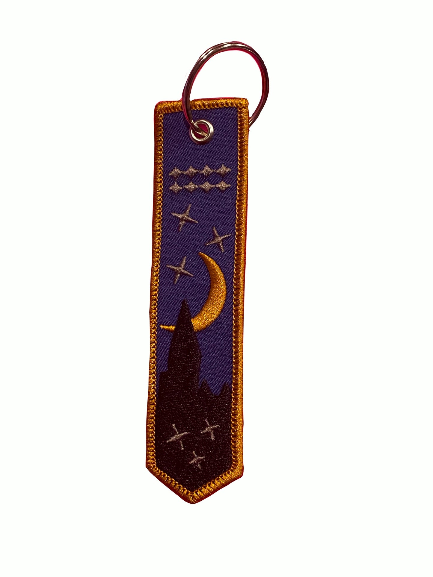 HP Themed House Keytags
