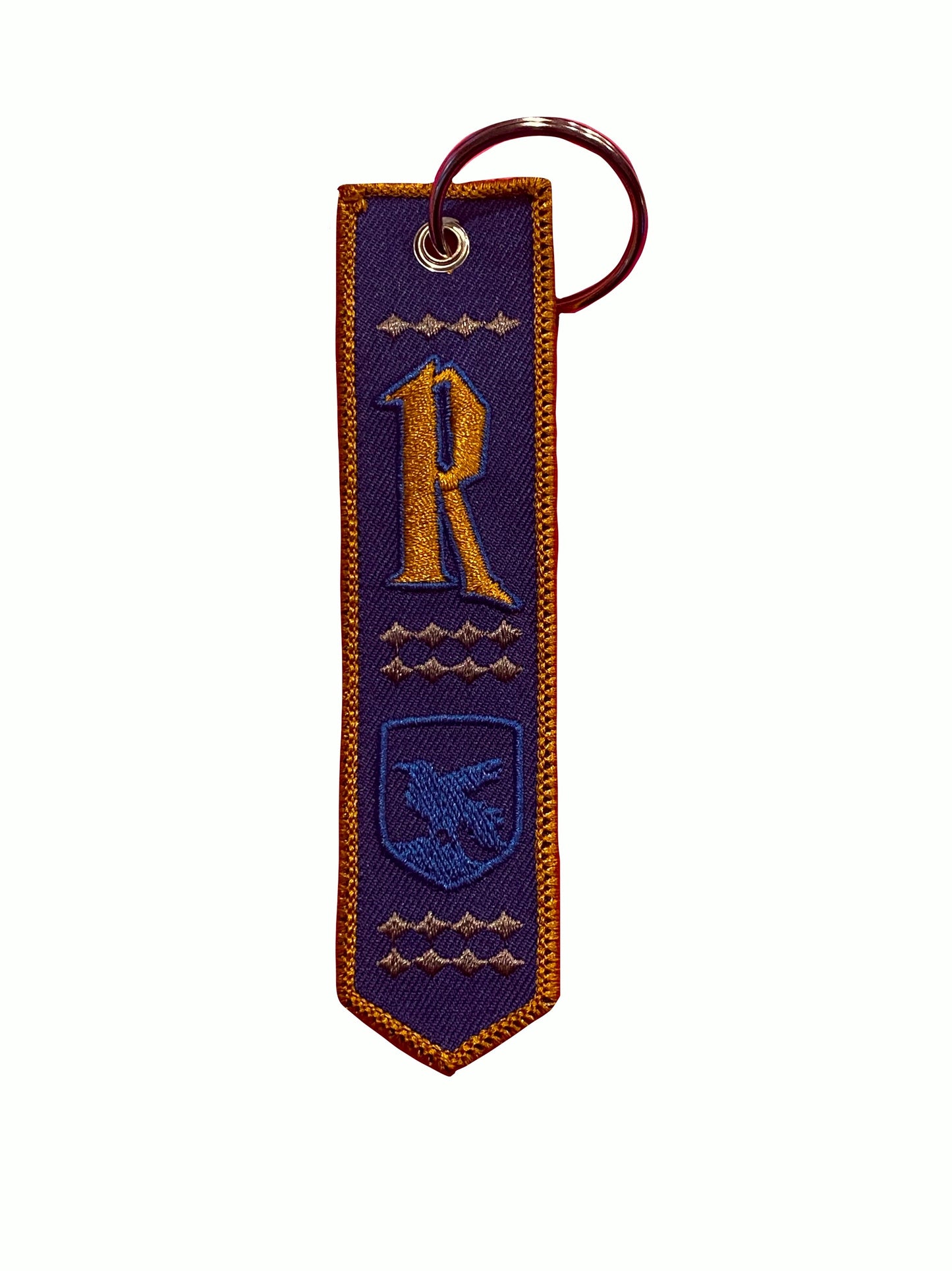 HP Themed House Keytags