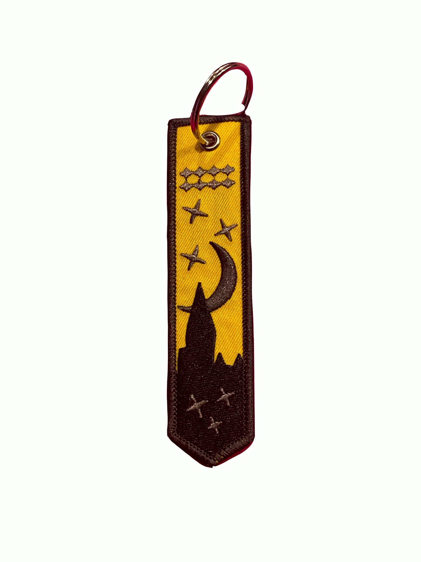 HP Themed House Keytags