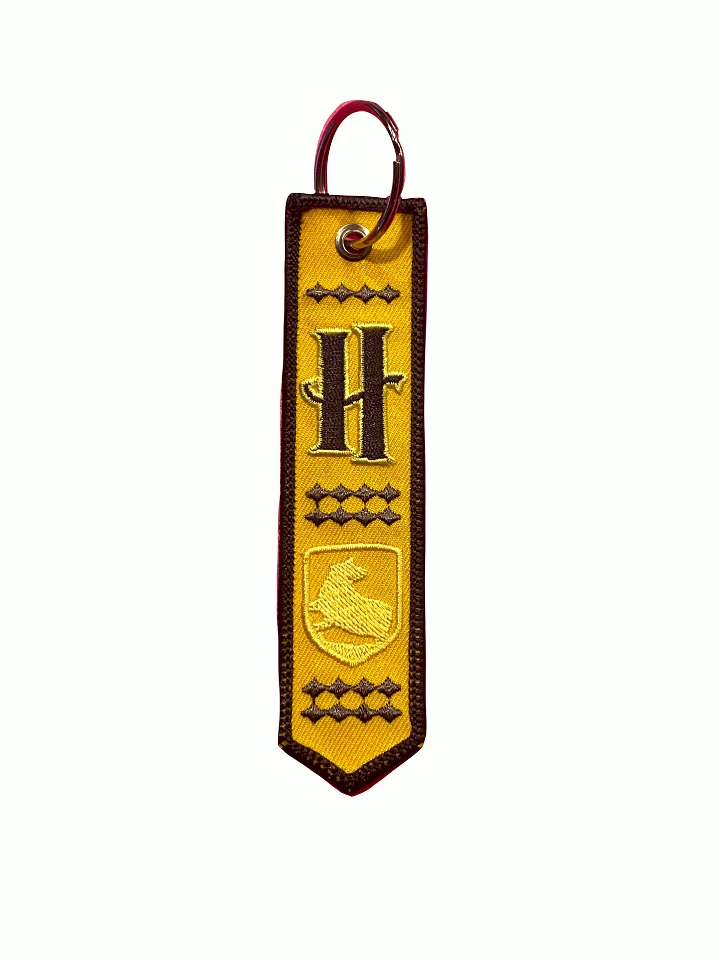 HP Themed House Keytags
