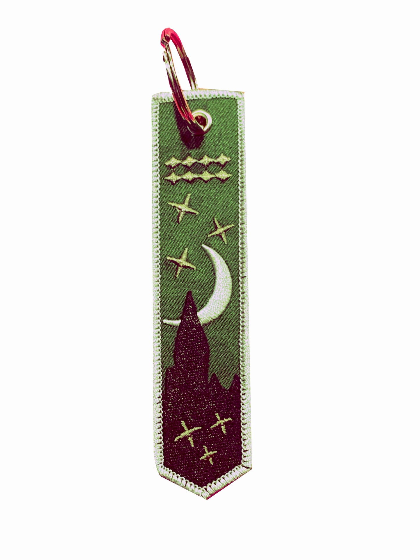 HP Themed House Keytags