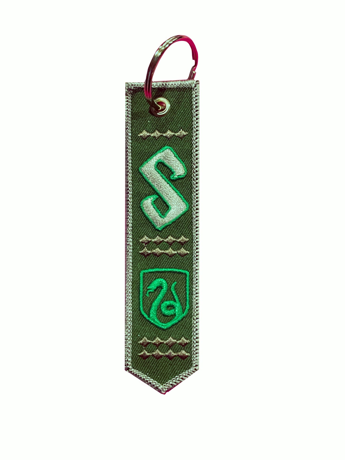 HP Themed House Keytags