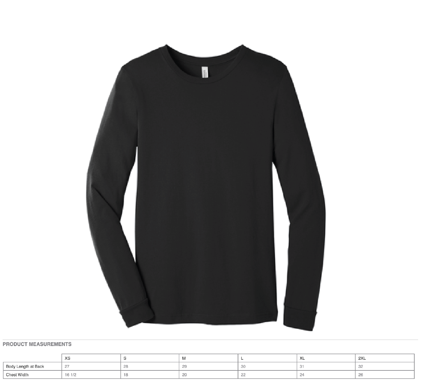"The Cabinet of Carpenter" Long Sleeve