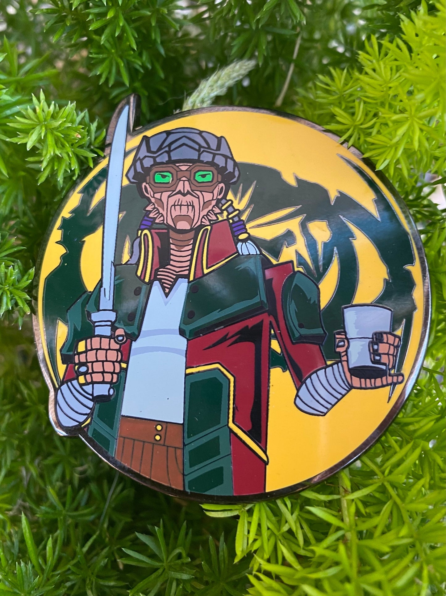 Everyones Favorite Pirate