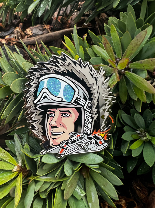 “Good Morning, nice of you guys to drop by.”