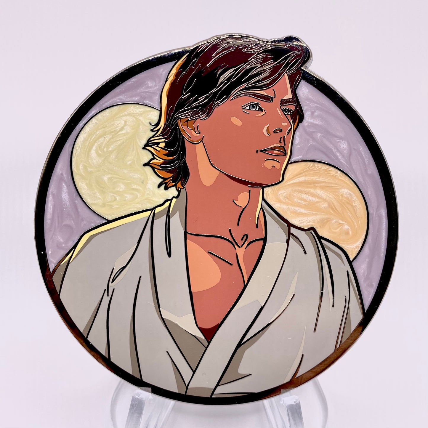 Far Far Away Pin 1 NO GRADE