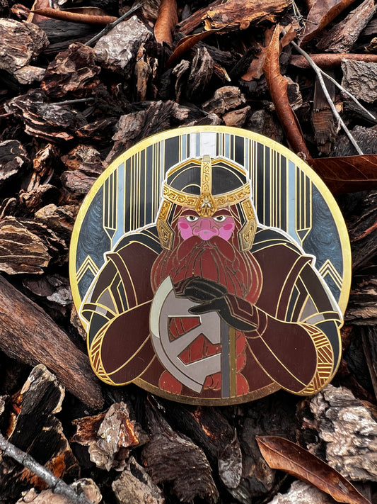 Dwarf Warrior NO GRADE