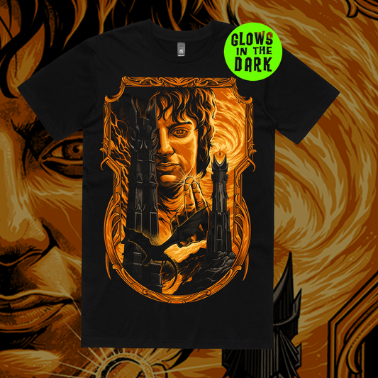 "The Ring Calls" Glow in the Dark As Colour Pre Order