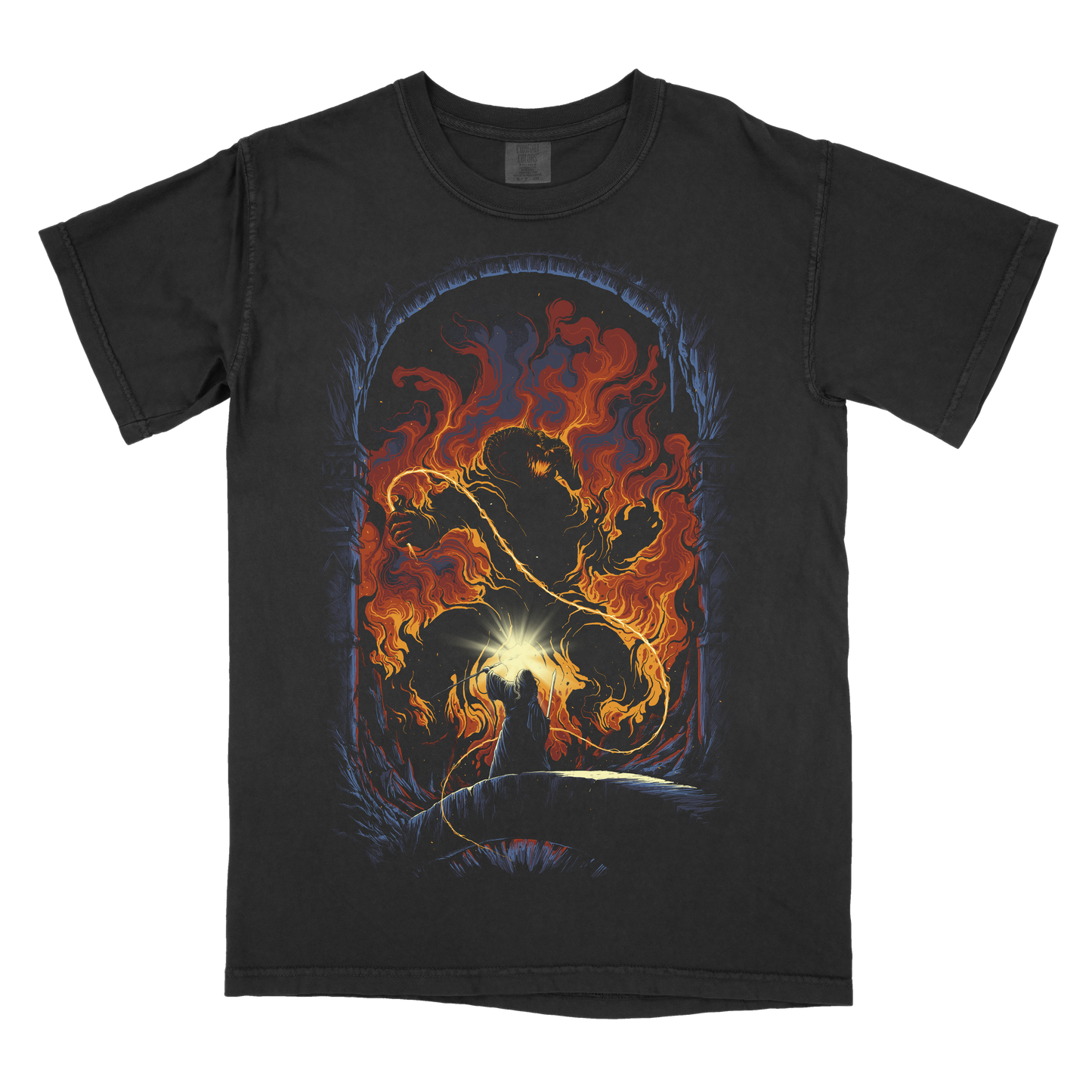 The Bridge of Khazad-dûm Comfort Colors