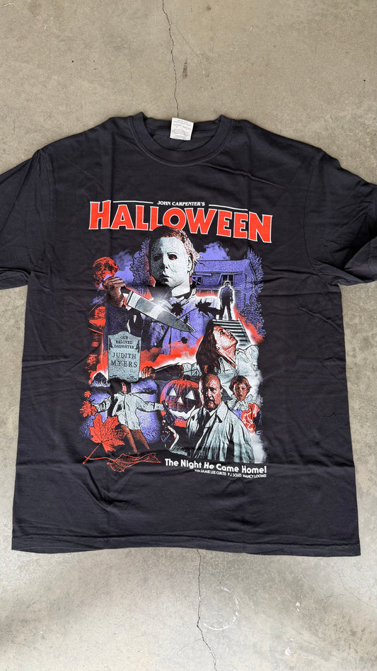 Halloween 1978 “ Everyone is Entitled to a Good Scare” - Comfort Colors
