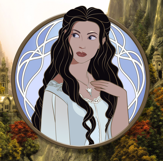 Evenstar In Hand NO GRADE