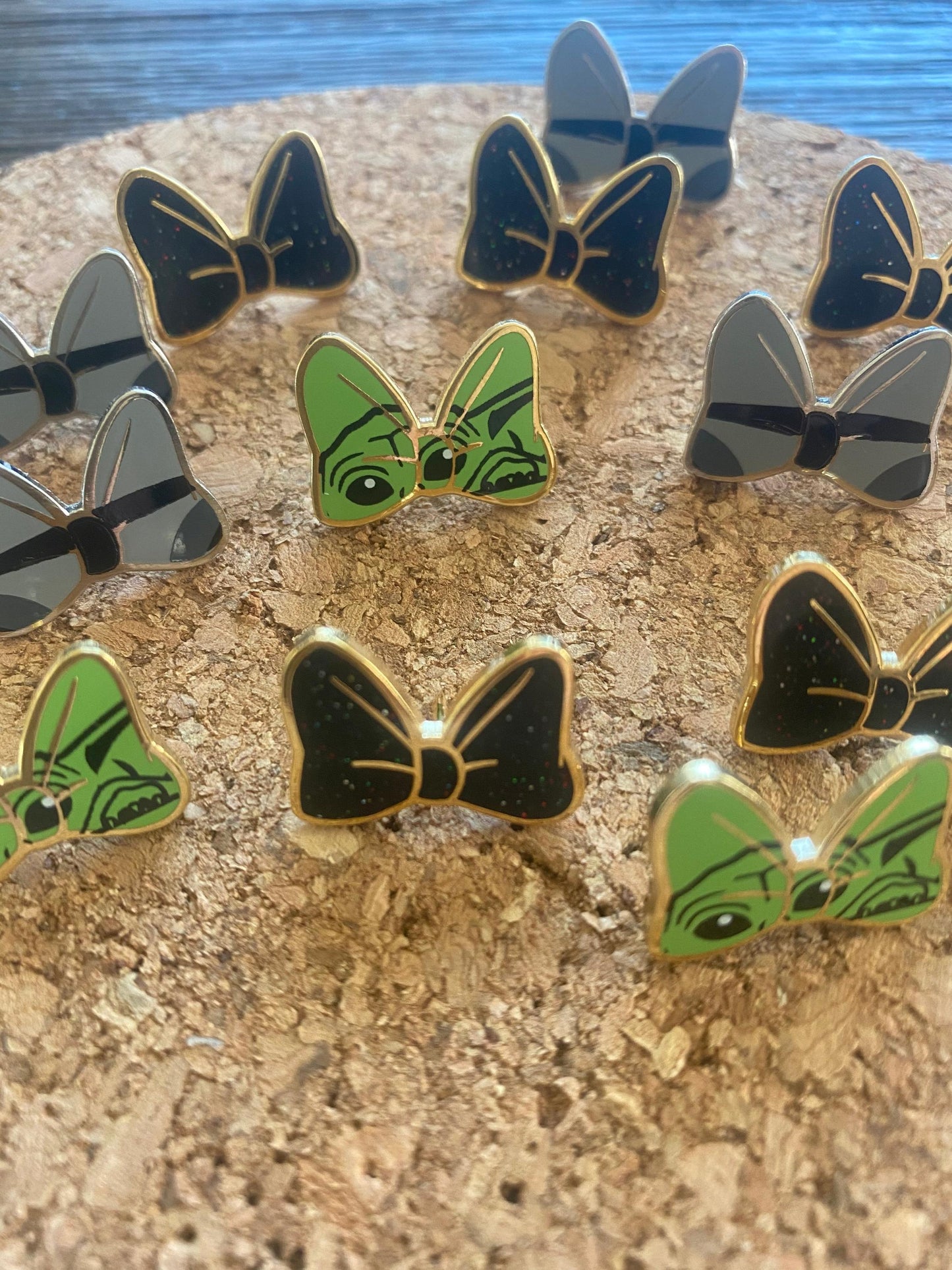 SW Bows