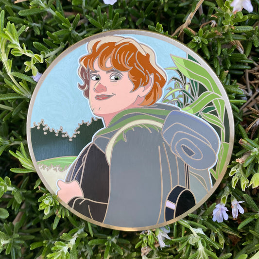 "Middle Earth's Hero" NO GRADE PRICE