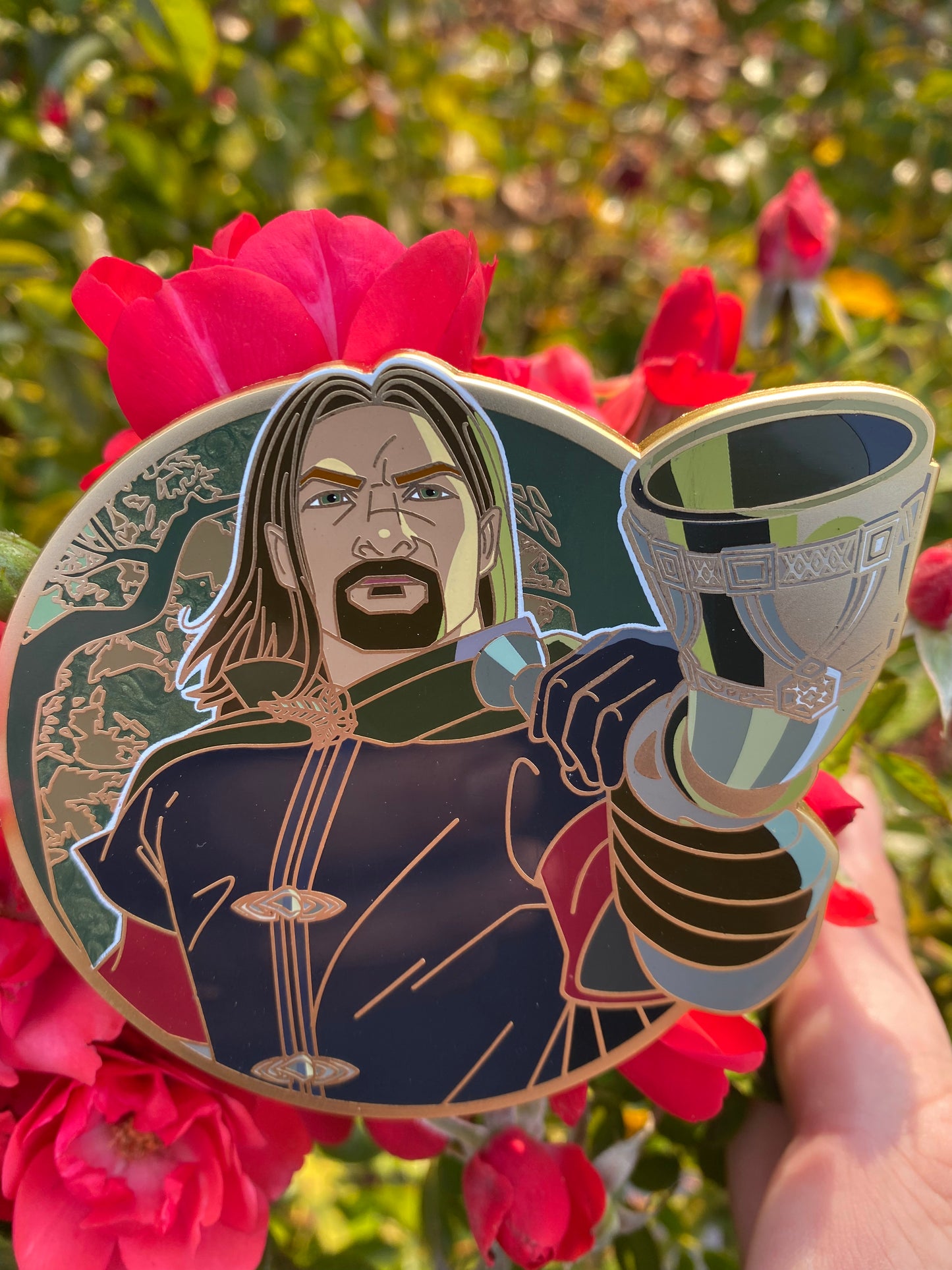 "I Would Have Followed you My Brother"