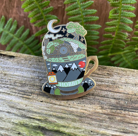 "Home" Teacup Hobbit Variant