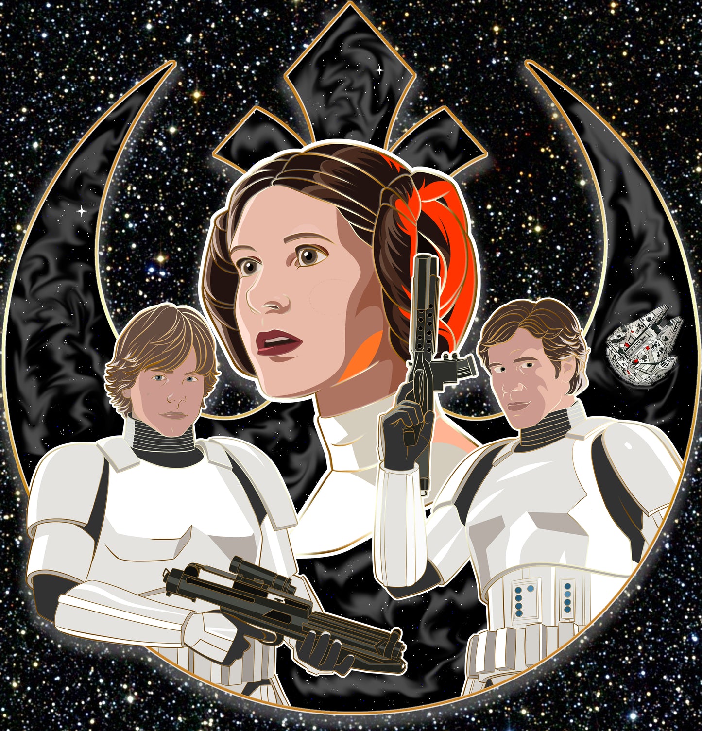 Member Exclusive "Arent You a Little Short"