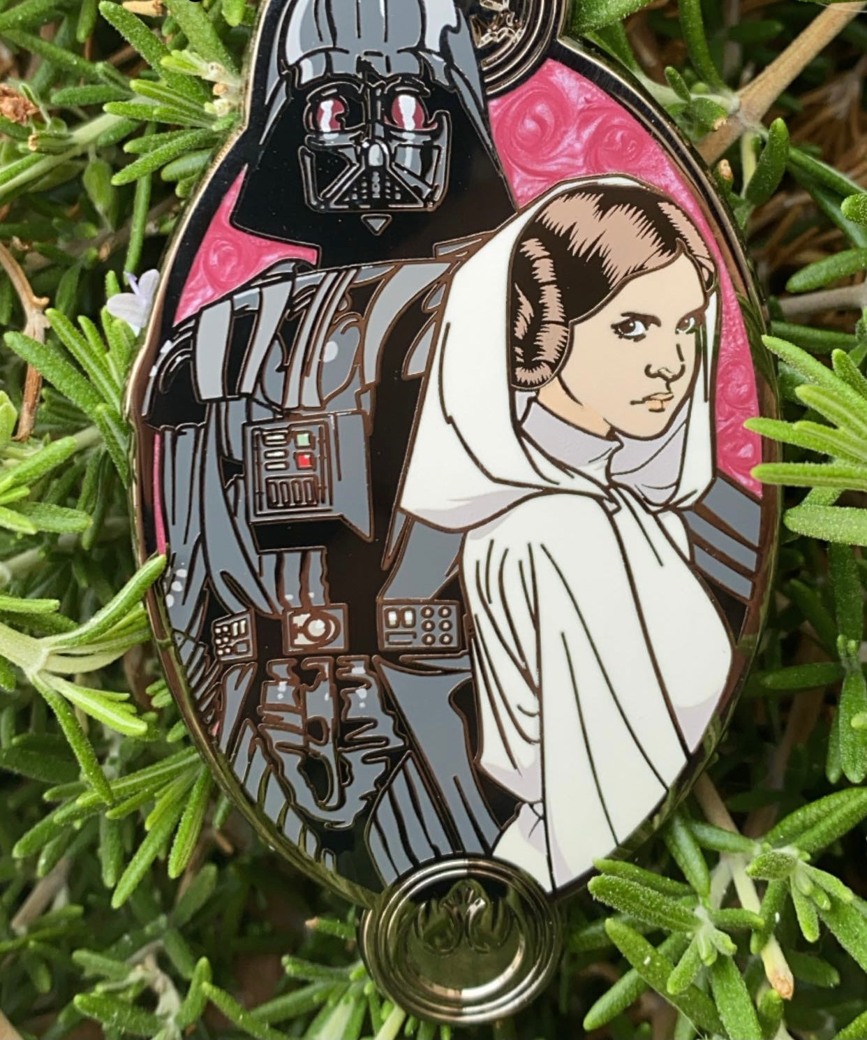 Black Nickel “IV Princess” in Hand release NO GRADE