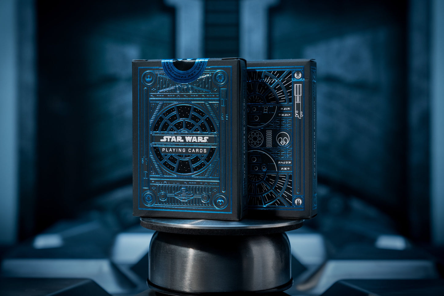 Star Wars Theory 11 Playing Cards